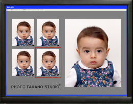 デジタル証明写真 デジタル証明写真