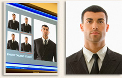 ID PHOTO SERVICES　外人向け証明写真