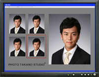 PHOTO TAKANO STUDIO+タカノの証明写真