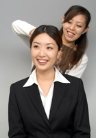 当店からのアドバイス　女性編