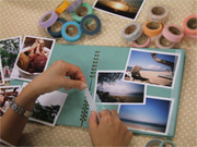chieさんの「写真歴10年のOL日記」