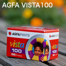 AGFA VISTA100