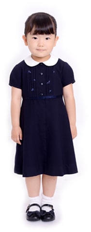 女の子 全身写真