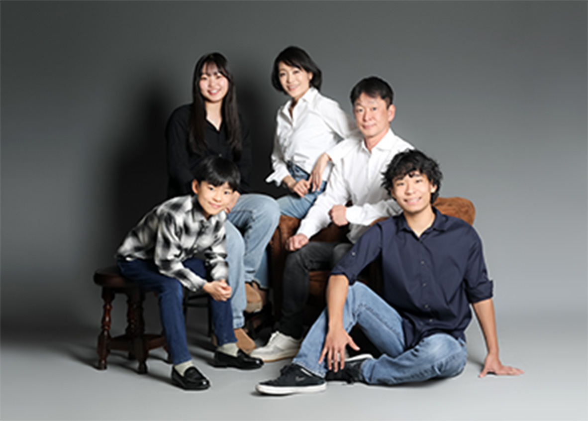 ご家族写真