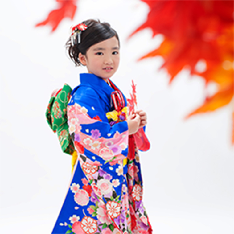 七五三記念