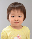 赤ちゃん×子供パスポート