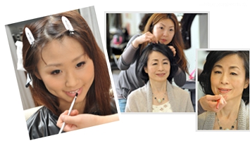 【写真】profile