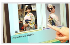 【写真】セレクト
