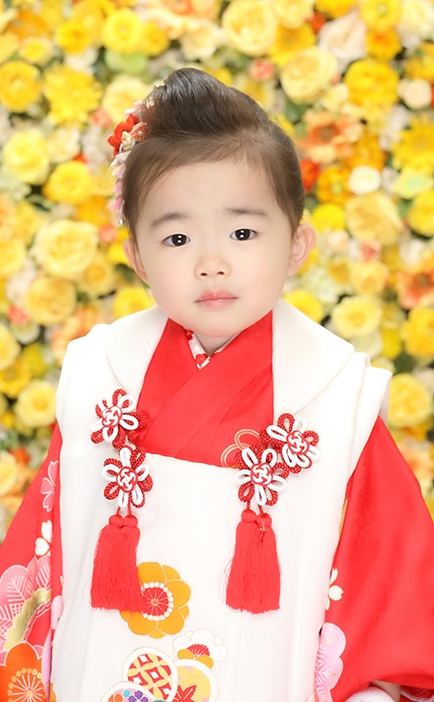 七五三写真サンプル1