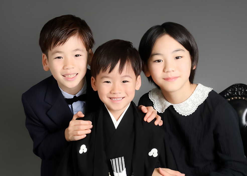 七五三写真サンプル2