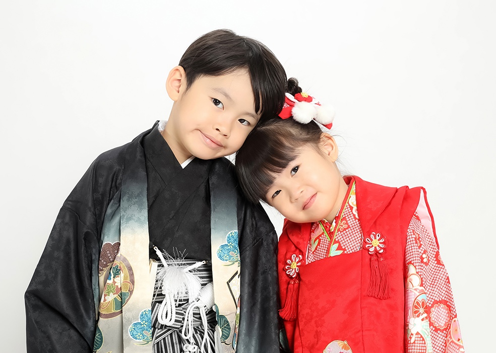 七五三写真サンプル6