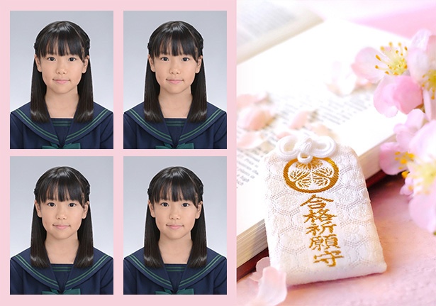 桜シート見本