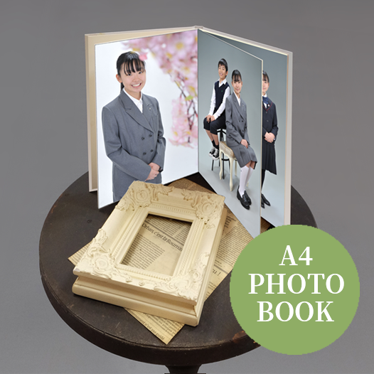 A4 PhotoBook