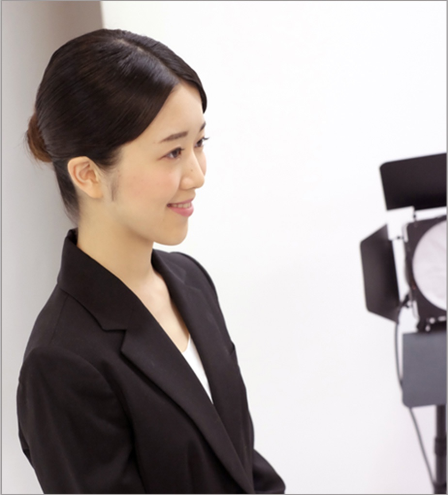 スーパー撮影 イメージ